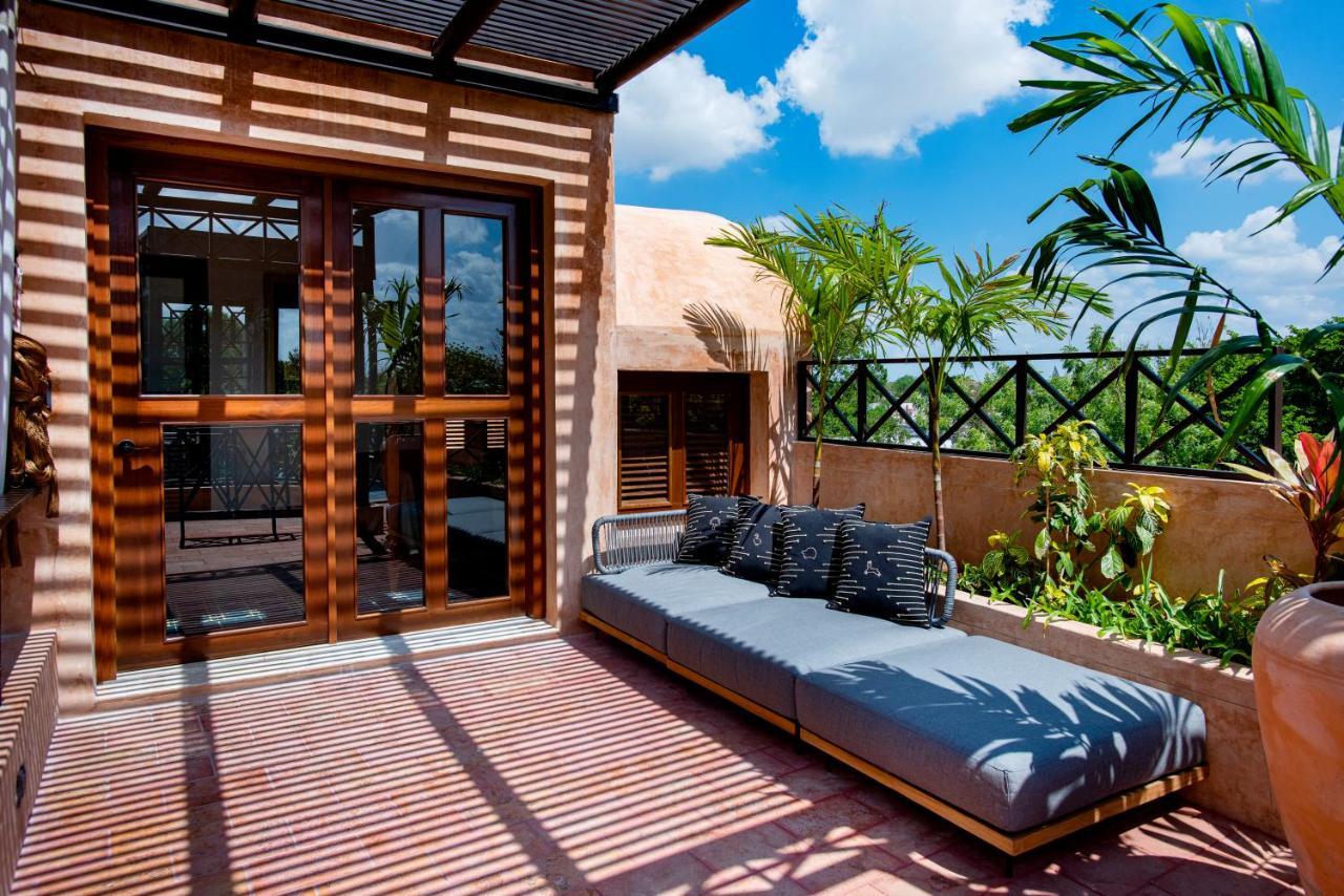 Cigno Hotel Boutique- Adults Only Mérida Exterior foto