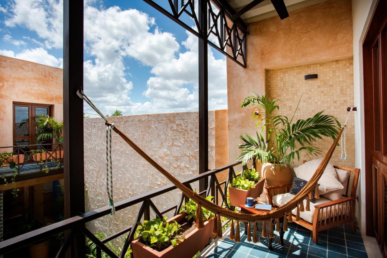 Cigno Hotel Boutique- Adults Only Mérida Exterior foto