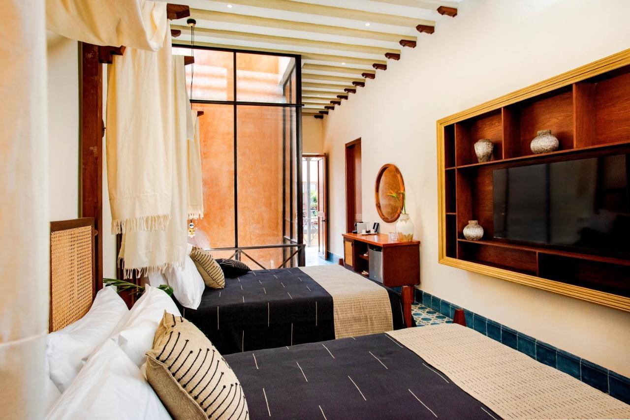 Cigno Hotel Boutique- Adults Only Mérida Exterior foto
